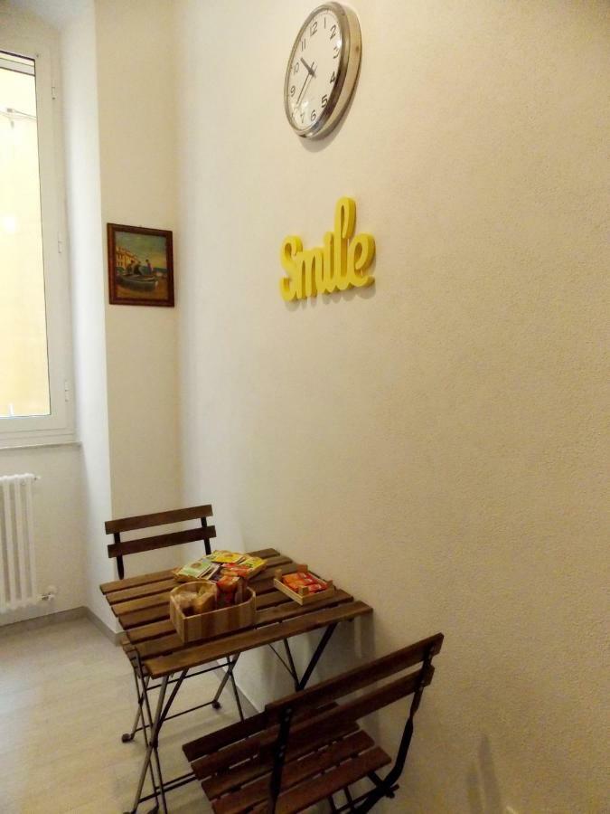 A Casa Di Marghe Apartment La Spezia Ngoại thất bức ảnh