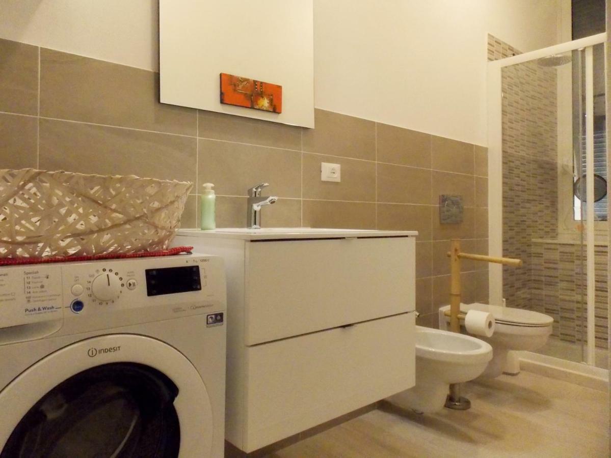 A Casa Di Marghe Apartment La Spezia Ngoại thất bức ảnh