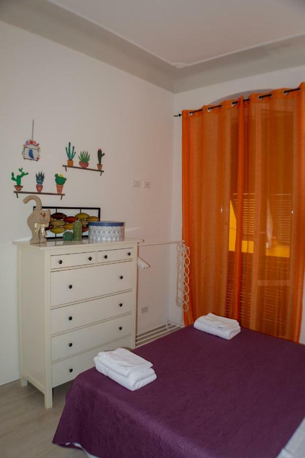 A Casa Di Marghe Apartment La Spezia Ngoại thất bức ảnh